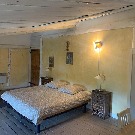 Chambres Et Table D'Hotes Au Brabo Mormoiron Eksteriør bilde