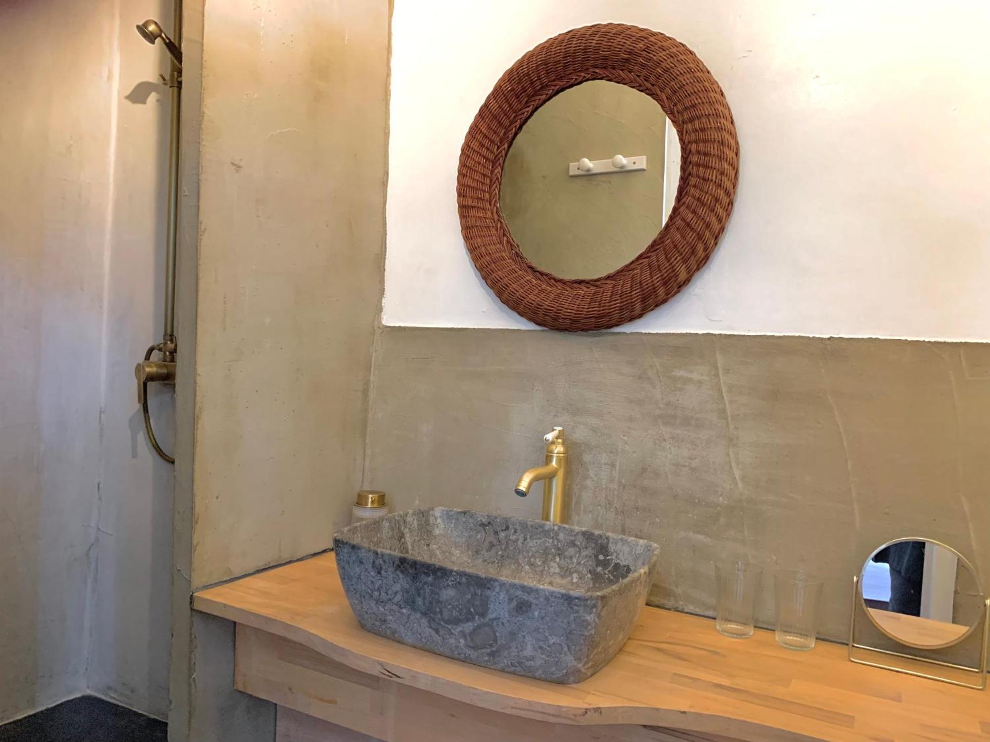 Chambres Et Table D'Hotes Au Brabo Mormoiron Eksteriør bilde