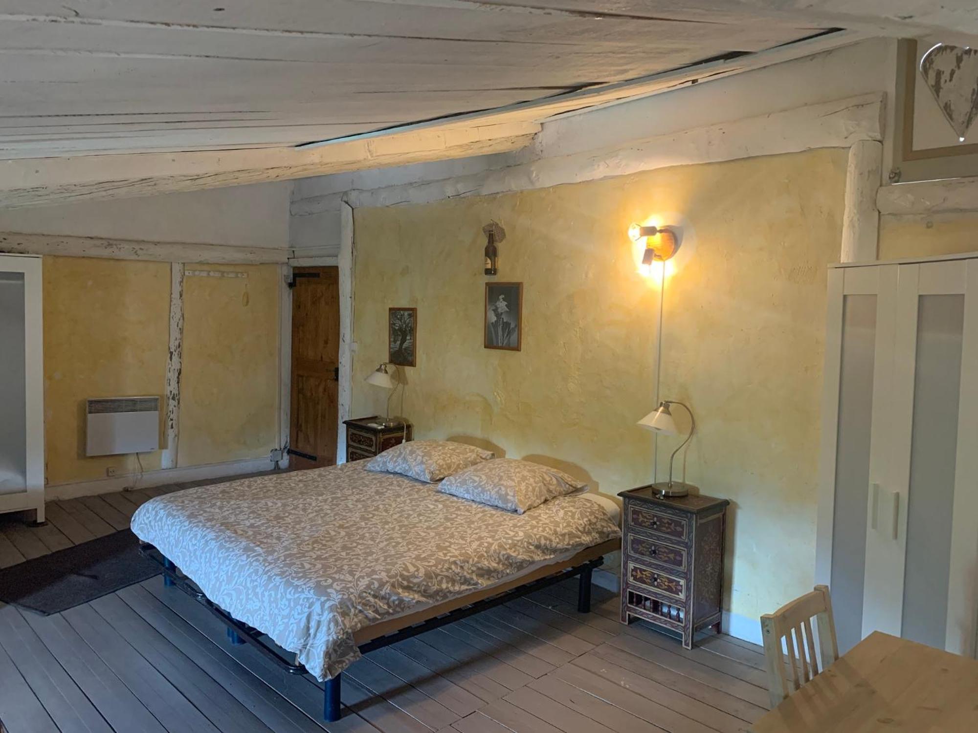 Chambres Et Table D'Hotes Au Brabo Mormoiron Eksteriør bilde