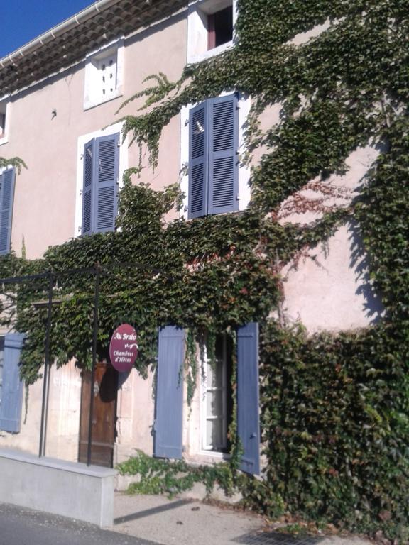 Chambres Et Table D'Hotes Au Brabo Mormoiron Eksteriør bilde