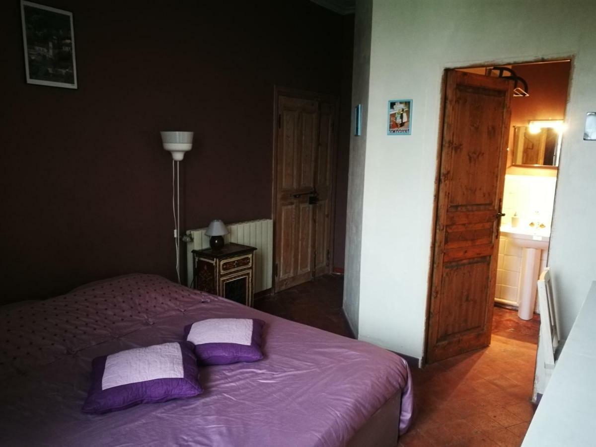 Chambres Et Table D'Hotes Au Brabo Mormoiron Eksteriør bilde
